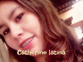 Catherine_latina
