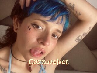 Cazzuvelvet