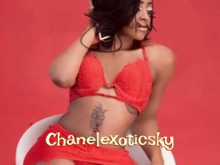 Chanelexoticsky