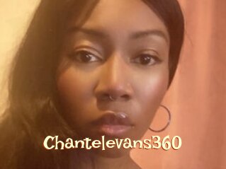 Chantelevans360