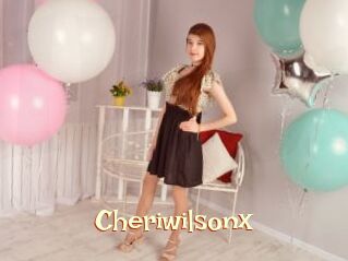 Cheriwilsonx