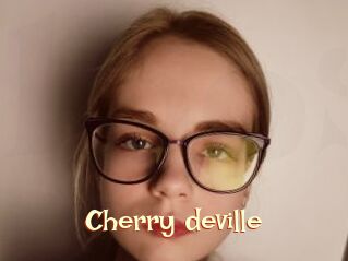 Cherry_deville