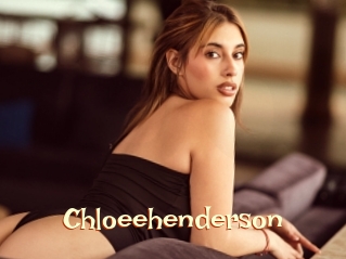 Chloeehenderson