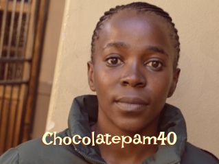 Chocolatepam40