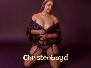 Christenboyd