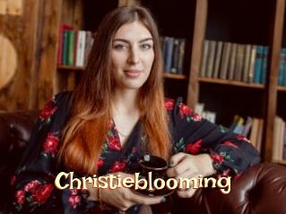Christieblooming