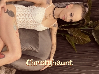 Christyhaunt