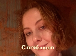 Cinnabooon