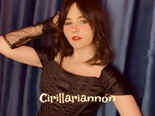 Cirillariannon