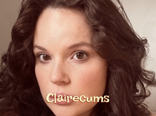 Clairecums