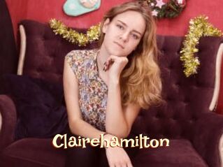 Clairehamilton