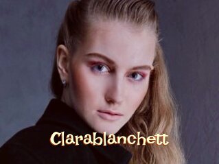 Clarablanchett
