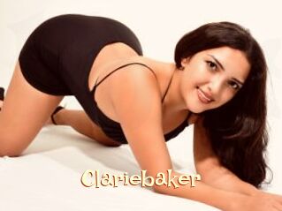 Clariebaker