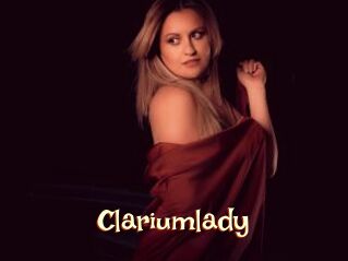 Clariumlady