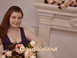 Claudialuscox