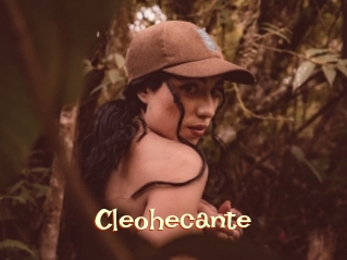 Cleohecante
