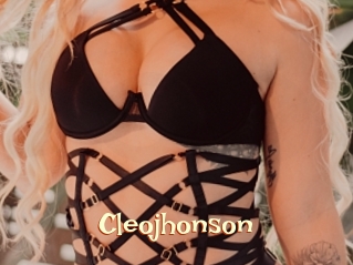 Cleojhonson