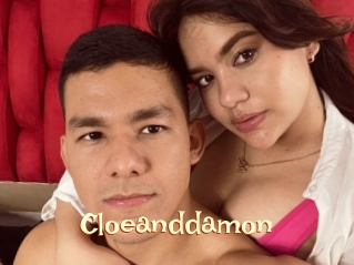 Cloeanddamon