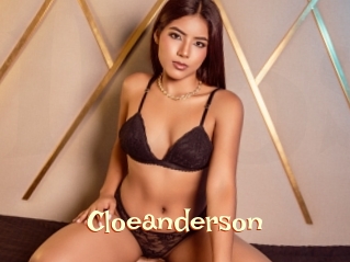 Cloeanderson