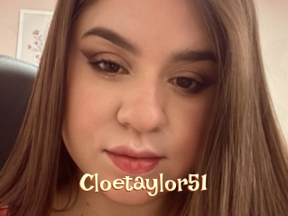 Cloetaylor51