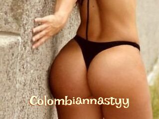 Colombiannastyy
