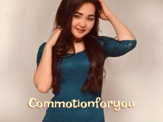 Commotionforyou