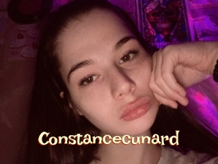 Constancecunard