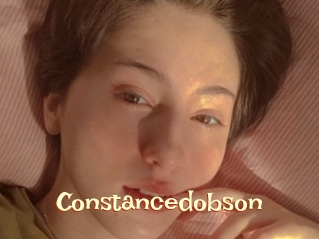 Constancedobson