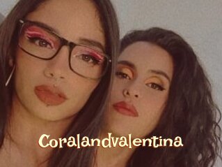 Coralandvalentina