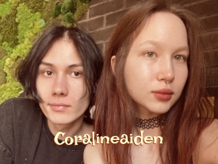 Coralineaiden