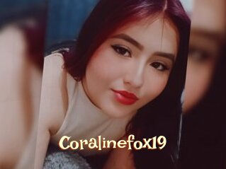 Coralinefox19