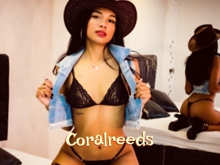 Coralreeds