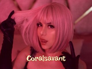 Coralsavant