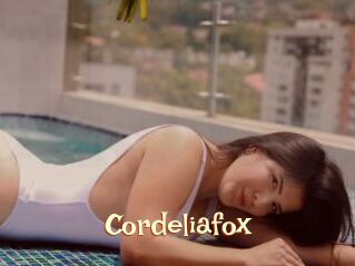 Cordeliafox