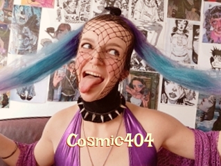 Cosmic404