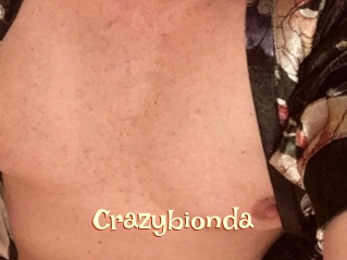 Crazybionda