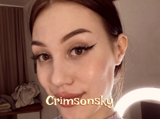 Crimsonsky