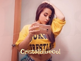 Cristalbluecol