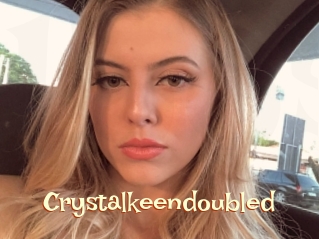Crystalkeendoubled
