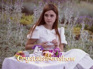 Crystalsirenshow