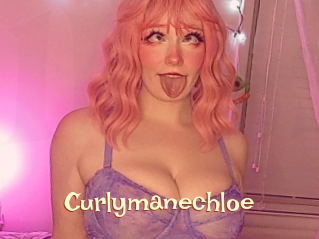 Curlymanechloe