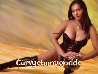Curvyebonygodde