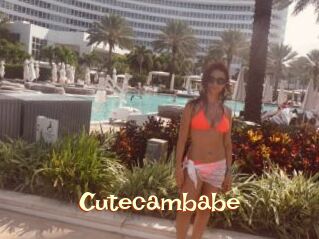 Cutecambabe