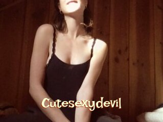 Cutesexydevil