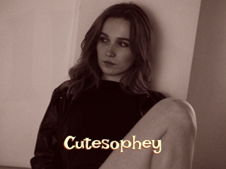Cutesophey