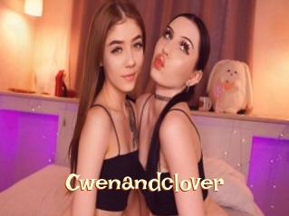 Cwenandclover