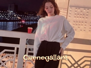 Cwenegallant