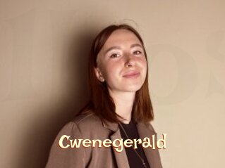 Cwenegerald