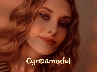 Cyntiamodel