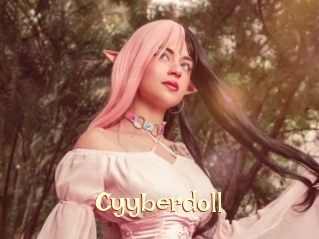 Cyyberdoll